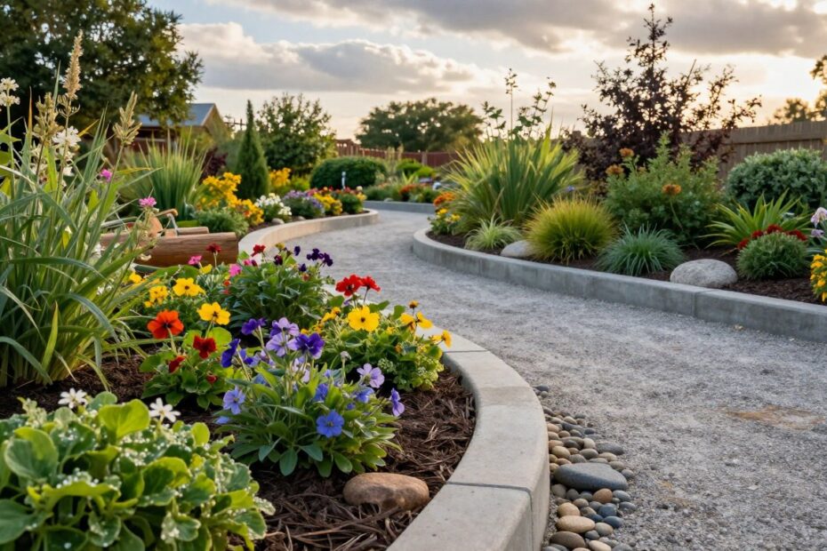 Co zamiast obrzeży chodnikowych