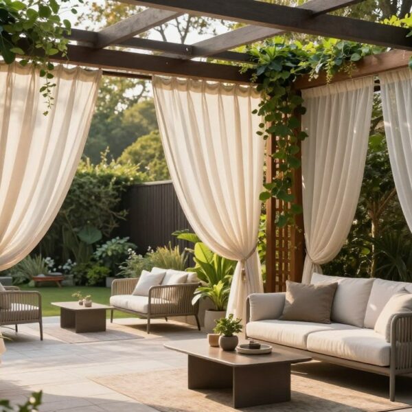 Jak osłonić taras od sąsiadów