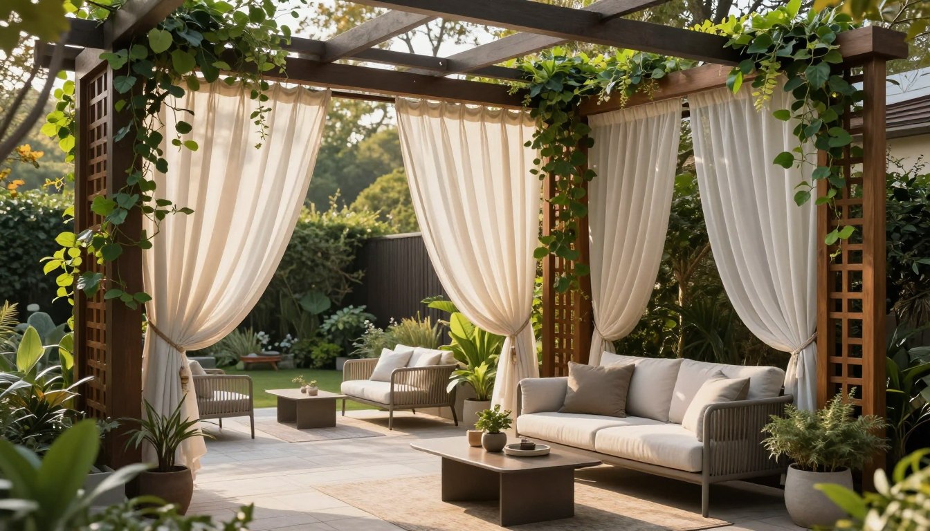 Jak osłonić taras od sąsiadów