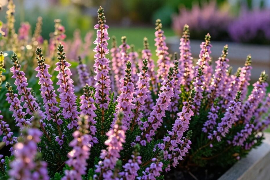 Jak pielęgnować wrzosy