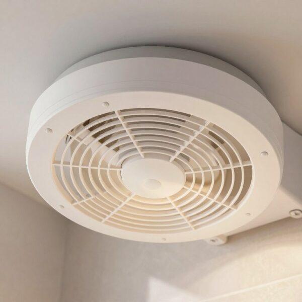 Jak podłączyć wentylator łazienkowy