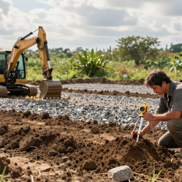 Jak utwardzić podmokły teren, aby przygotować stabilne podłoże bez ciągłego błota