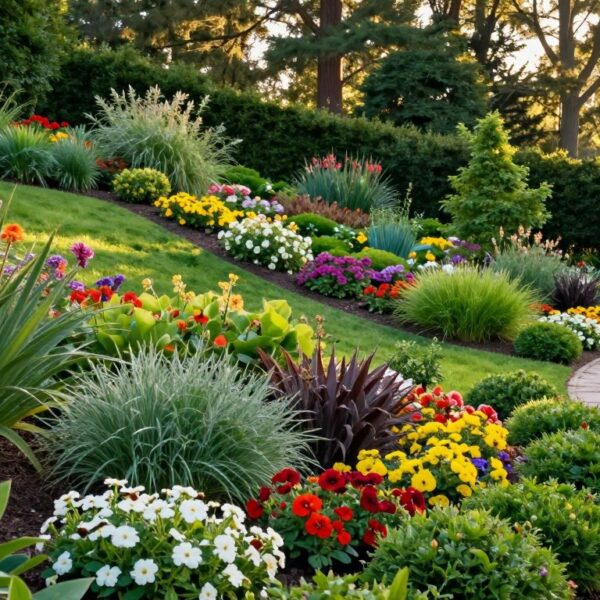 Jak zagospodarować skarpę