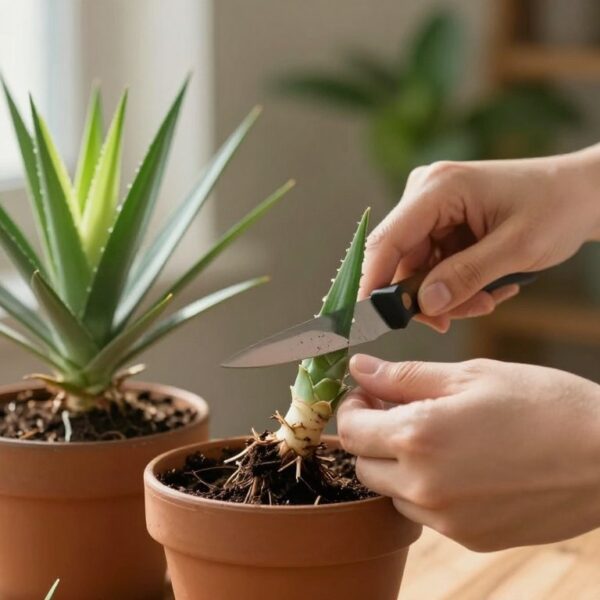 Jak zaszczepić jukę i rozmnożyć ją skutecznie w warunkach domowych