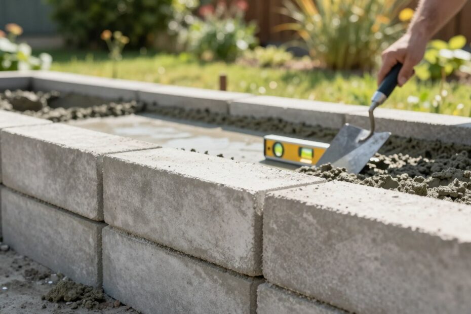 Jaki fundament pod ogrodzenie Joniec
