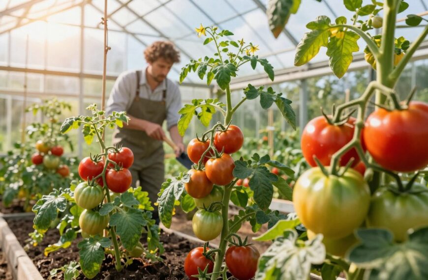 Jakie siać pomidory, aby dobrać odmiany do gruntu, szklarni i smaku