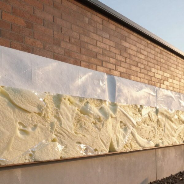 Ocieplenie ściany z dwóch stron – kiedy ma sens i jakie niesie zagrożenia