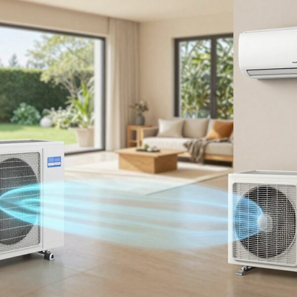 Rekuperacja czy klimatyzacja – co wybrać do domu i czym naprawdę się różnią