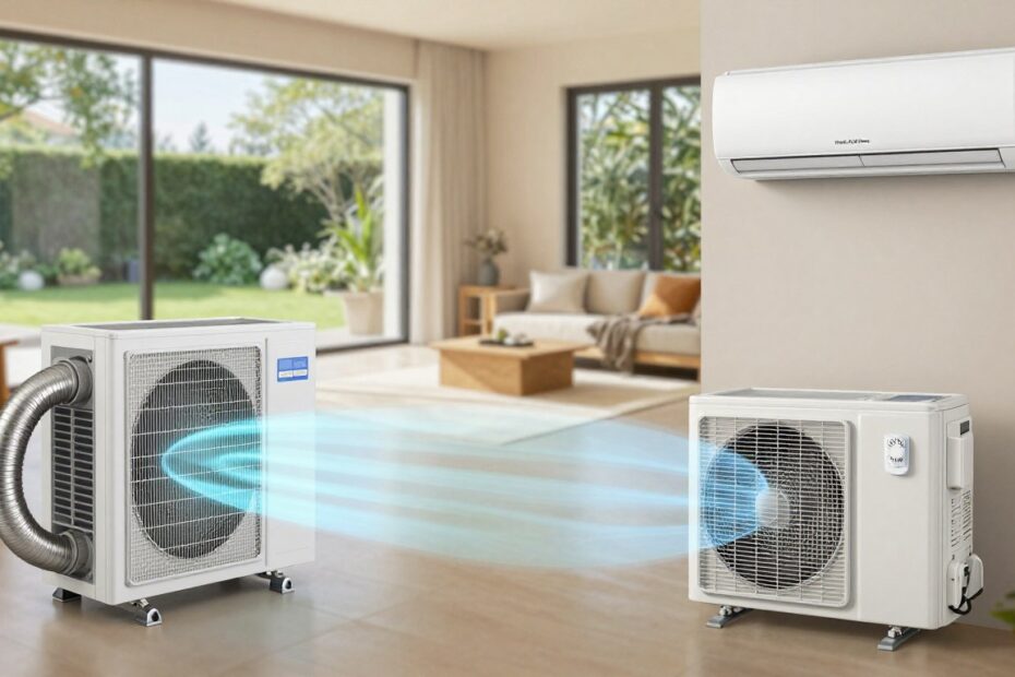 Rekuperacja czy klimatyzacja