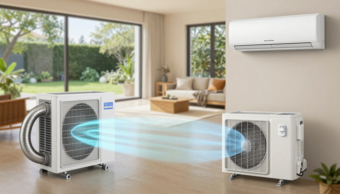 Rekuperacja czy klimatyzacja