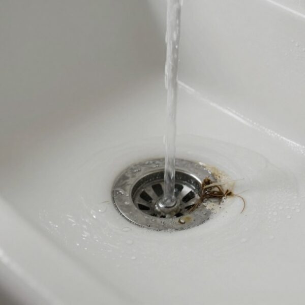 Słaby odpływ wody z brodzika – najczęstsze przyczyny i skuteczne sposoby naprawy