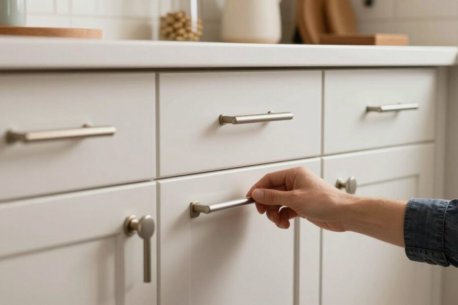 Uchwyty do mebli na jakiej wysokości