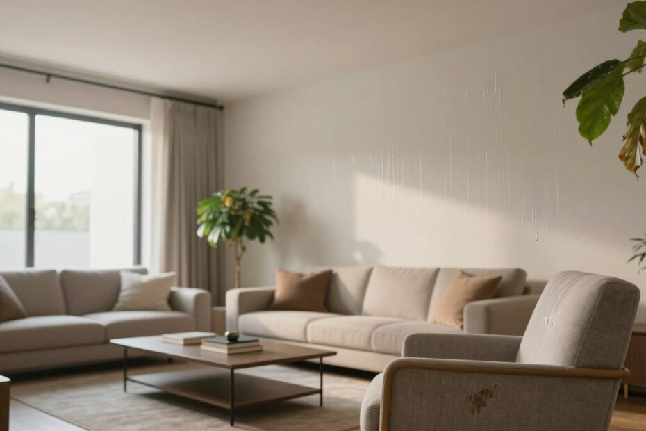 Wilgoć w nowym domu